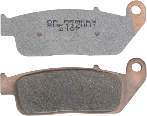 Sintered Brake Pads