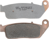 Sintered Brake Pads