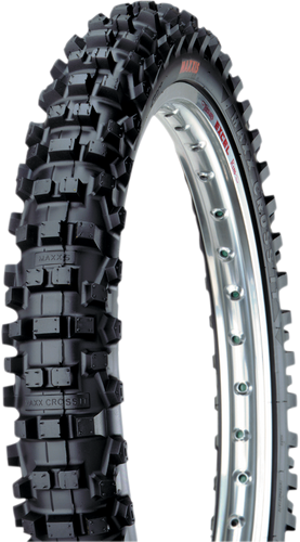 Tire - Maxxcross IT M7304 - Front - 80/100-21 - 51M