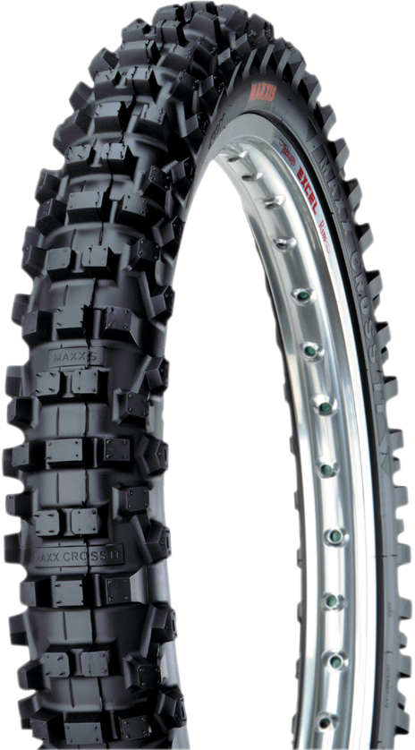 Tire - Maxxcross IT M7304 - Front - 80/100-21 - 51M