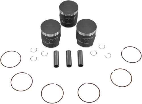 Piston Kit - Standard - Kawasaki