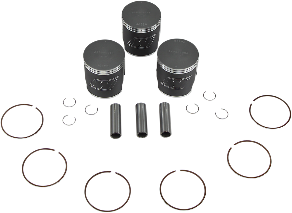 Piston Kit - Standard - Kawasaki