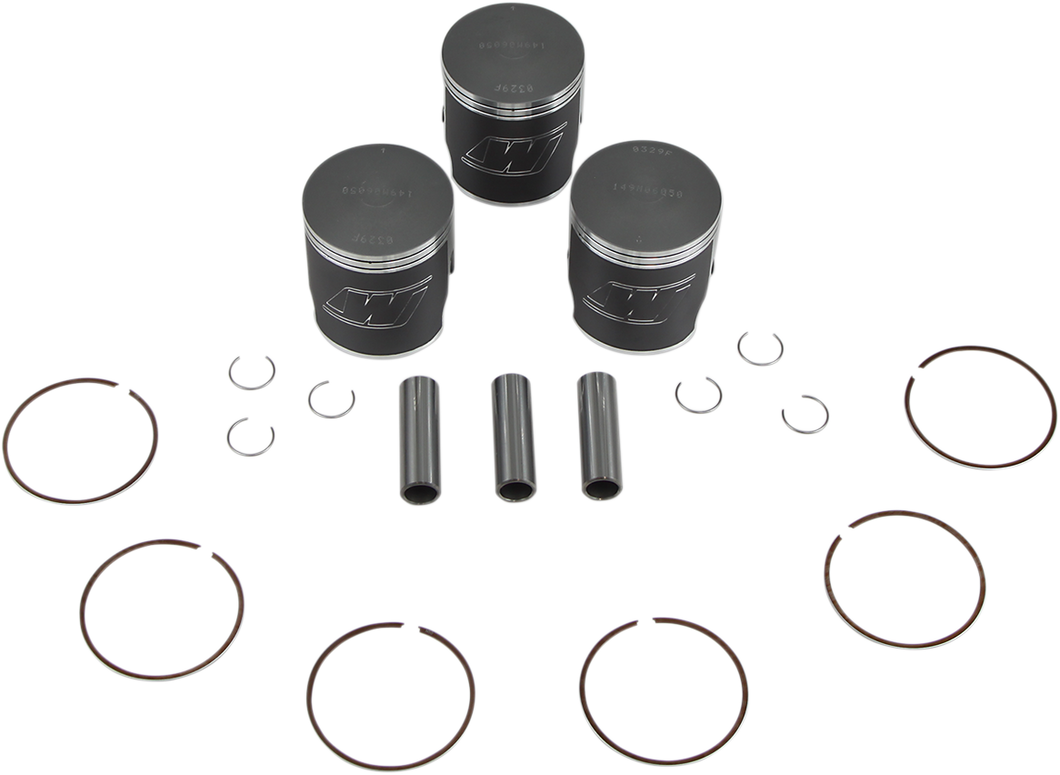 Piston Kit - Standard - Kawasaki