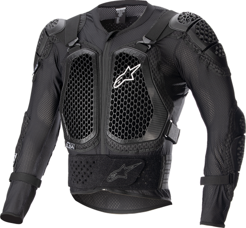 Bionic Action v2 Protection Jacket - Black - Small - Lutzka's Garage