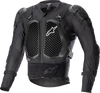 Bionic Action v2 Protection Jacket - Black - Small - Lutzka's Garage