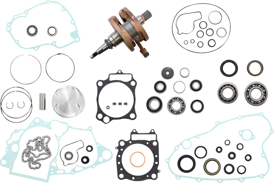 Engine Rebuild Kit - Honda CRF450R