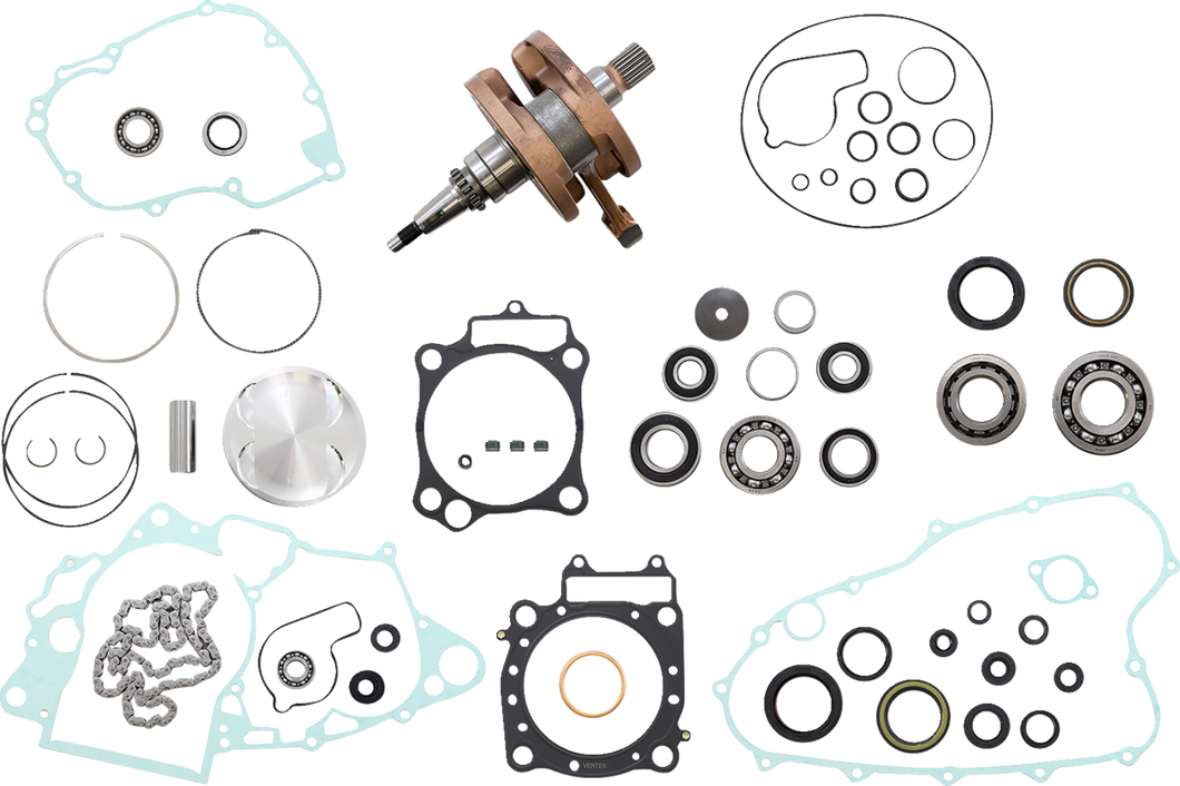 Engine Rebuild Kit - Honda CRF450R