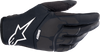 Thermo Shielder Gloves - Black - Small - Lutzka's Garage