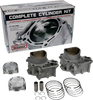 Cylinder Kit - High Compression - 85.00 mm - Kawasaki