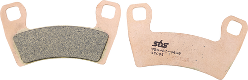 Off-Road Sintered Brake Pads