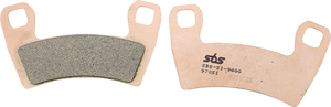 Off-Road Sintered Brake Pads