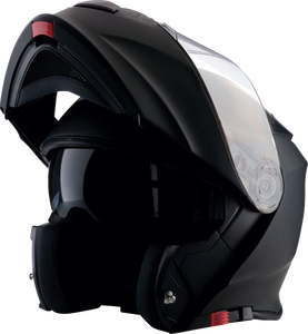 Solaris Helmet - Flat Black - 2XL - Lutzka's Garage