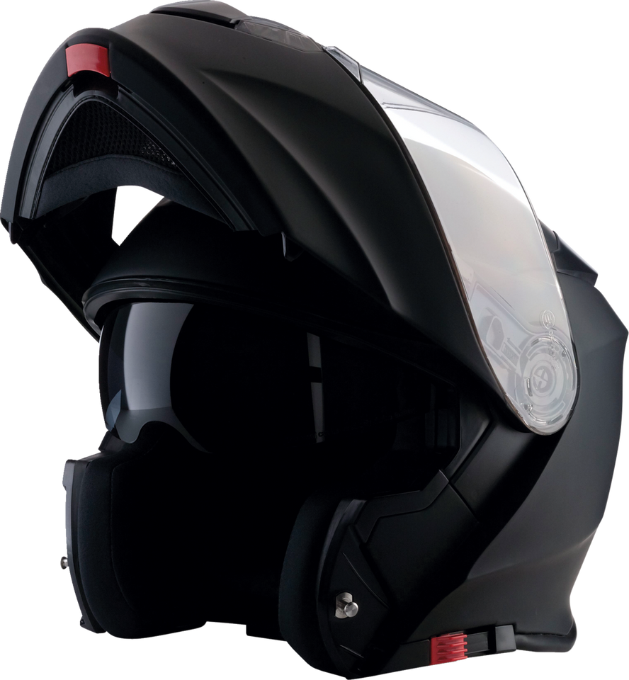 Solaris Helmet - Flat Black - 2XL - Lutzka's Garage