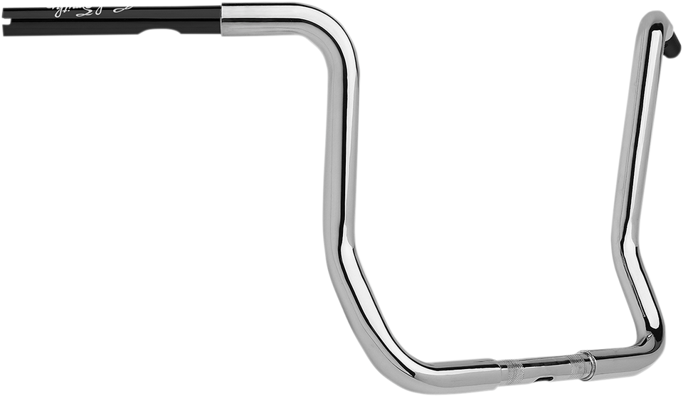 Handlebar - Bagger Ape - 13" - Chrome - Lutzka's Garage