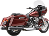 RPT 3" Mufflers - Black - 95-16 Bagger - Lutzka's Garage