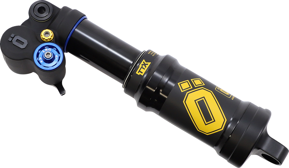 TTX2Air Shock - Levo