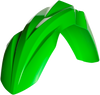 Front Fender - Fluorescent Green