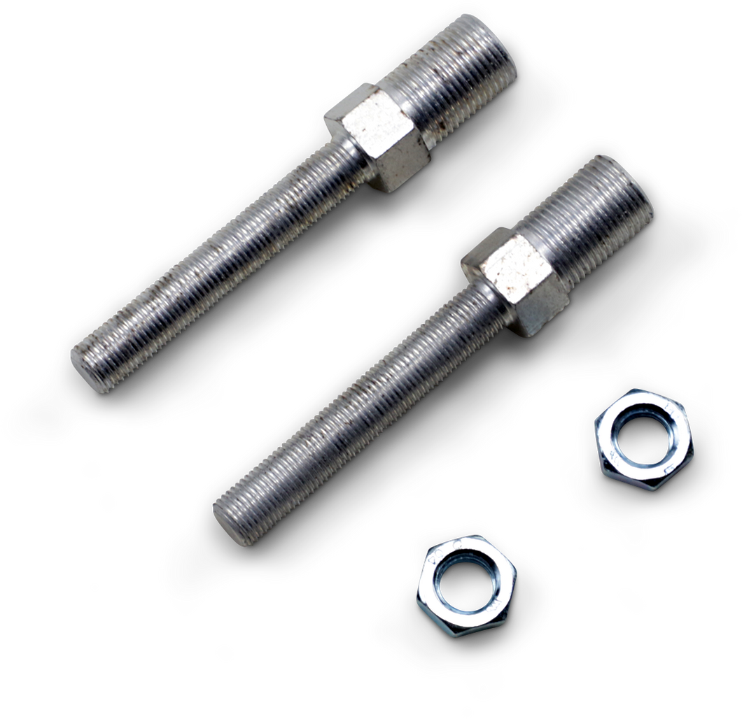 Rear Adjustable Lowering Kit - 00-17 Softail