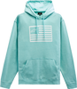 Artifact Hoodie - Light Aqua - Medium - Lutzka's Garage