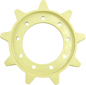 No-Slip Drive Track Sprocket - Front - Outer - Moto-Ski/Ski-Doo