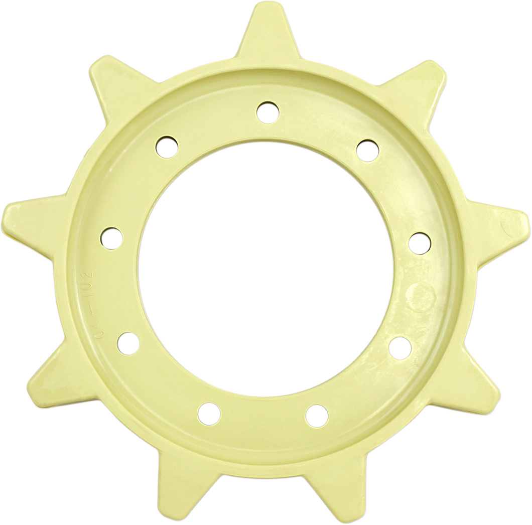 No-Slip Drive Track Sprocket - Front - Outer - Moto-Ski/Ski-Doo