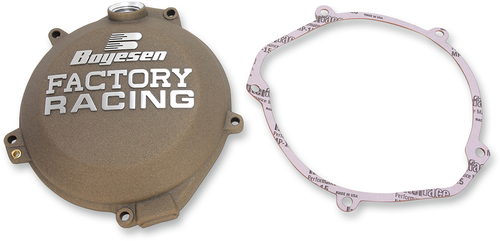 Clutch Cover - Magnesium - Gas Gas/Husqvarna/KTM