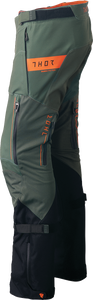 Range Pants - Green/Black - 28 - Lutzka's Garage