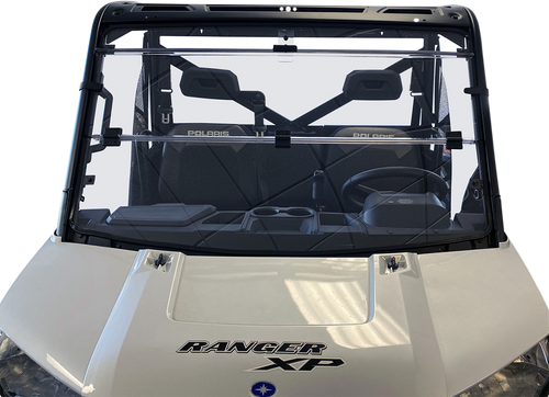 Full Folding Windshield - Deluxe - Ranger