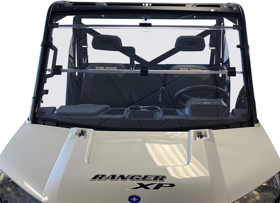 Full Folding Windshield - Deluxe - Ranger