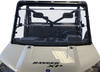 Full Folding Windshield - Deluxe - Ranger