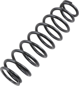 Front Spring - Heavy Duty - Black - Spring Rate 101 lbs/in - Lutzka's Garage