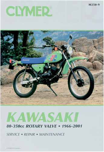 Manual - Kawasaki Rotary 80-350