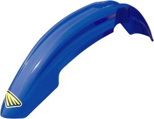 Front Fender - Blue - YZF - Lutzka's Garage