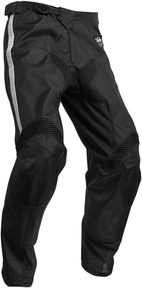 Hallman Legend Pants - Black - 30 - Lutzka's Garage