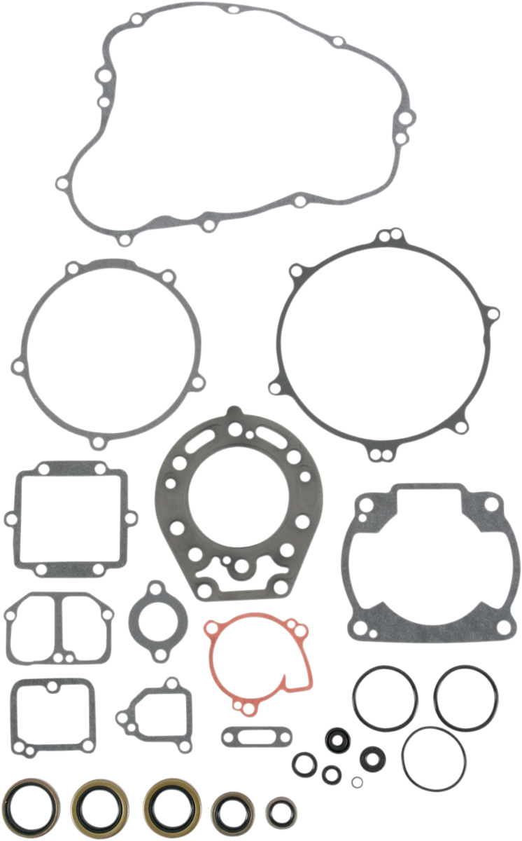 Motor Gasket Kit with Seal