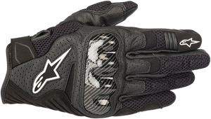 SMX-1 Air V2 Gloves - Black - Small - Lutzka's Garage