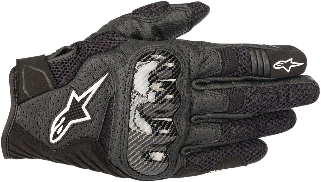 SMX-1 Air V2 Gloves - Black - Small - Lutzka's Garage