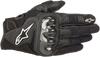 SMX-1 Air V2 Gloves - Black - Small - Lutzka's Garage