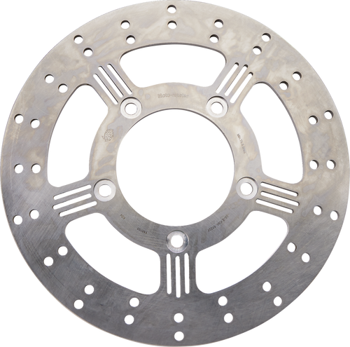 Brake Rotor - Rear - Adrian