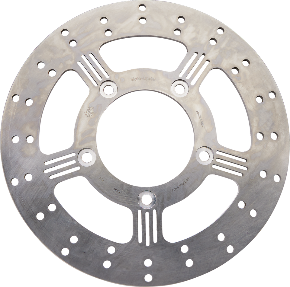 Brake Rotor - Rear - Adrian