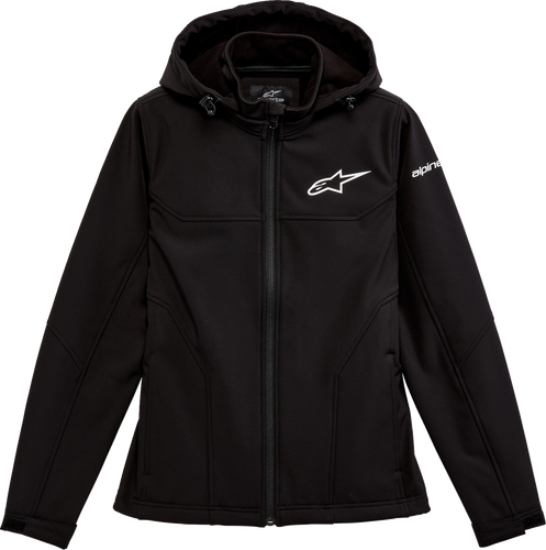 Womens Primary Jacket - Black - Medium - Lutzka's Garage