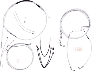 Control Cable Kit - Sterling Chromite II®