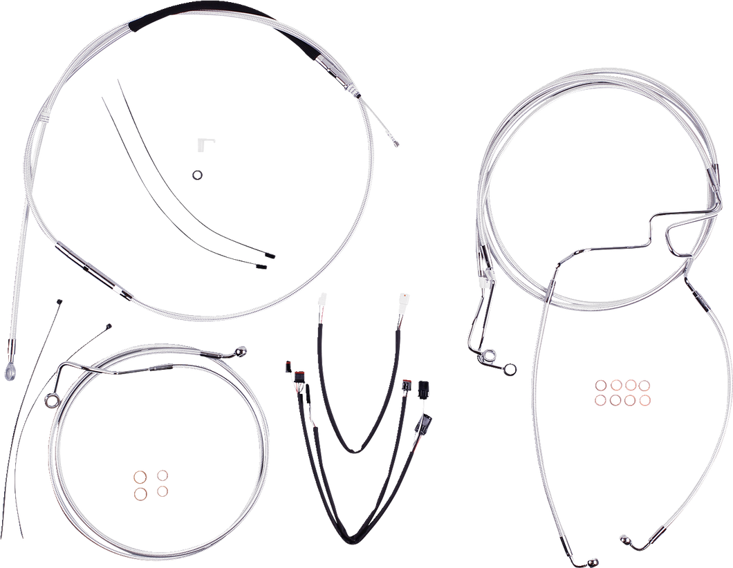 Control Cable Kit - Sterling Chromite II®