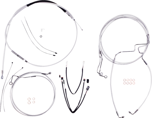 Control Cable Kit - Sterling Chromite II®