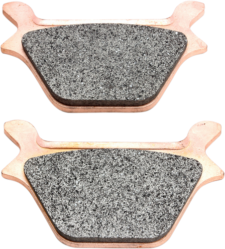 Brake Pads - Harley-Davidson - EPFA200HH