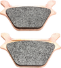 Brake Pads - Harley-Davidson - EPFA200HH