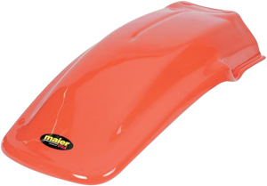 Replacement Rear Fender - Orange - Lutzka's Garage