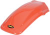 Replacement Rear Fender - Orange - Lutzka's Garage