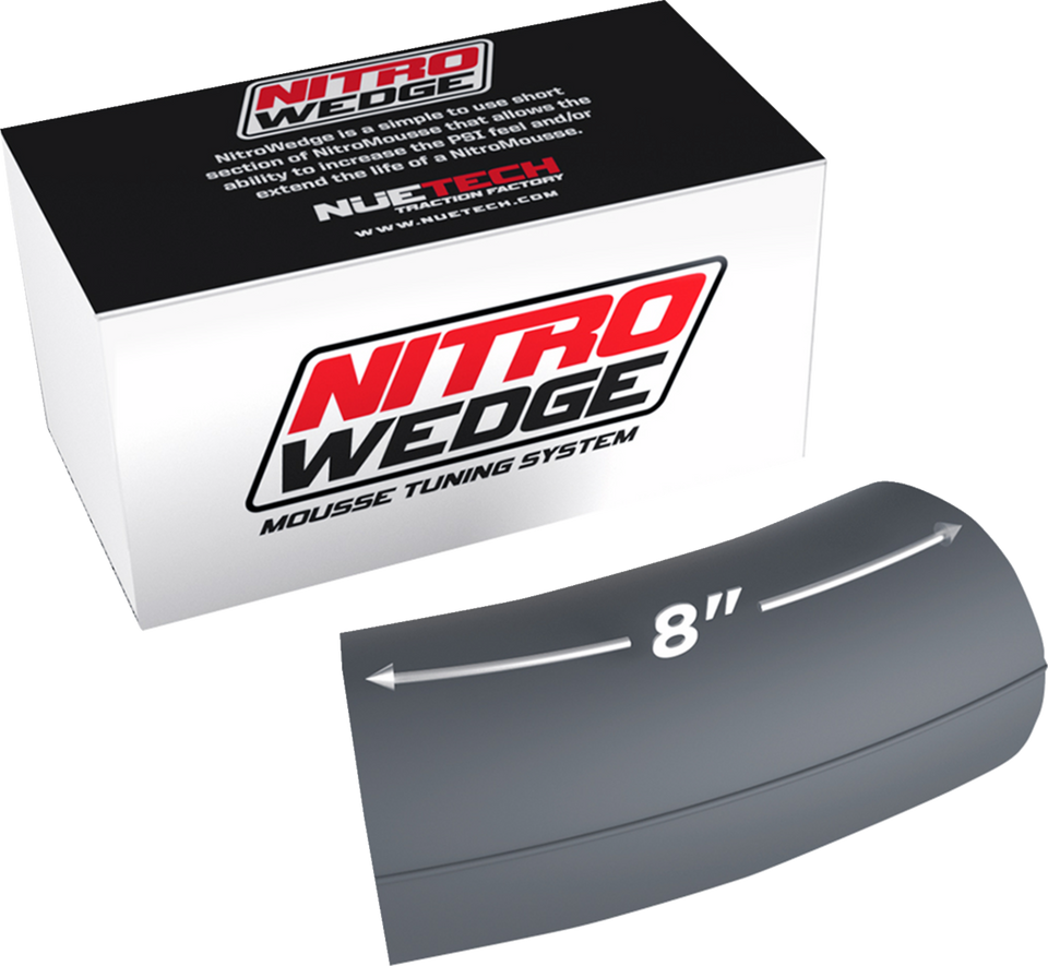 NitroWedge - Platinum - Standard - 210