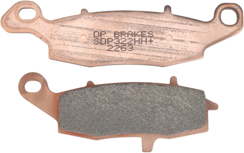 Sintered Brake Pads - Kawasaki/Suzuki